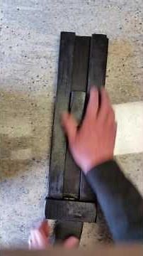 AR-15 Magazine Speed Loader Plans / Dimensions Provided Easy to Build