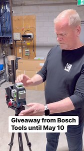 31K views · 220 reactions | Bosch Professional Power Tools and Accessories Giveaway  Bosch tools has an awesome giveaway with Amazon. Scan your hard hat to enter US RESIDENTS: https://amzn.to/3y8JtDFCAN RESIDENTS: https://amzn.to/3y8JtDF  #contractors #boschtools #bosch_partner #giveaway #giveawayalert #contractorlife | Mike Holmes | Facebook