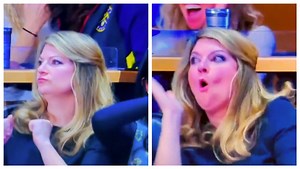 Woman Goes Viral During Denver Nuggets Game For Breaking Out X-Rated Dance Moves On Fan Cam