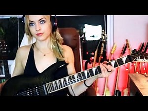 Running Away - Timecop1985 Guitar