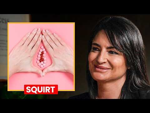 Sexóloga explica cómo Provocar un SQUlRT en Minutos (Paso a Paso)