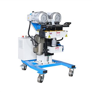 [Hot Item] Heavy Equipment Metal Plate Edge Beveling Chamfering Machine for Welding