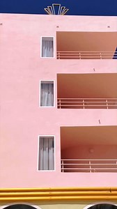 Pink dreams are made of this! 🌸👙💖 Who else would book a room at the Paradiso Art Hotel, Ibiza? 🇪🇸 📹: @marion.rlps #Ibiza #ParadisoArtHotel #Spain #BalearicIslands #IslandLife #PinkHotel #PinkAesthetic | loveholidays