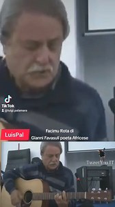 Facimu rota di Gianni Favasuli poeta Africese #muttetta #tarantella #facimurota #africo #giannifavasuli #kardia | Luigi Palamara Front Page