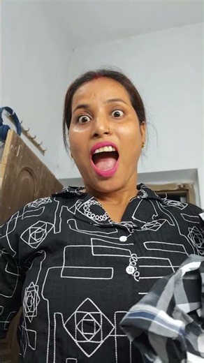 She Opened the Bucket and Lost Her Mind! 😂🤣 #couplecomedy #funnyshorts #prankvideo #marriedlife