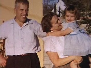 1956 Munnecke Family Sock Hop