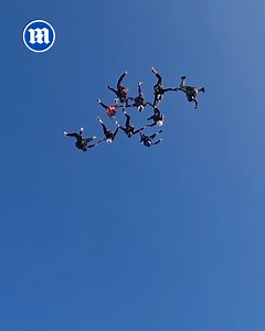 These women are incredible! 😲 | Daily Mail Video