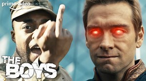 How many Dora Milaje to beat Homelander? (Amazon) - Battles - Comic Vine