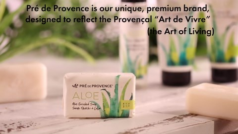 Pre de Provence Artisanal Soap Bar, Natural French Skincare, Enriched with Organic Shea Butter, Quad Milled for Rich, Smooth & Moisturizing Lather, Spiced Rum, 5.3 Ounce