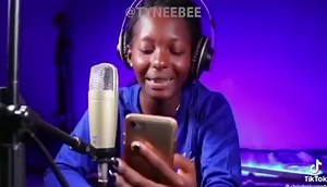 Upcoming Nigerian female rapper Tyneebee killed the cover of Omah Lay’s famous song “Understand”. She is an asset to Nigeria and Africa Music at large 😊 | Zambian Music Industry