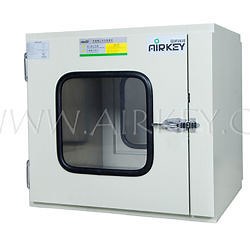 [Hot Item] Static Double Door Interlock Pass Through Box Pass Box for Clean Room