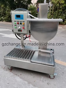 [Hot Item] 5L 1gallon Paint Filling Machine with Bucket