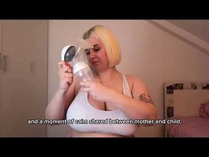 Breastfeeding & Breast Pump Guide for New Moms | Easy At-Home Tutorial