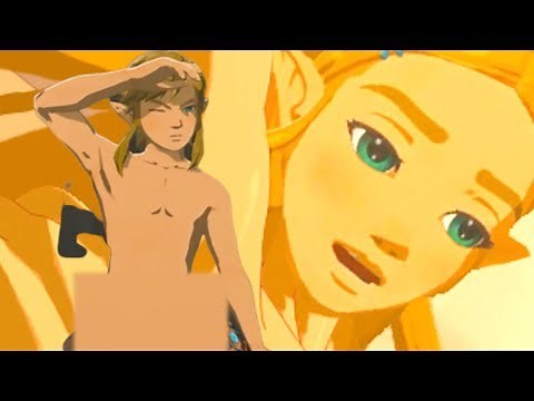 Zelda's Naked & Afraid