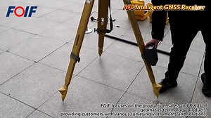 1.1K reactions · 47 shares | Precision Surveying with FOIF!  GNSS | Total Stations | Levels | Theodolites Accuracy ✅ Durability ✅ Fast Support ✅ #SurveyingInstruments #Precision #factory #B2B | FOIF Surveying Instruments | Facebook