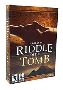 Amazon.com: Cleopatra Riddle Of The Tomb : Videojuegos