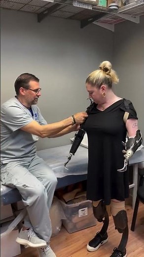 Girl Without Arms or Legs Inspires the World with Her Strength #legs #inspiration #strength #fyp