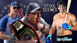 Stool Scenes 292 - Billy Football Vs. Jose Canseco Is On & Kayce Considers The Feet Pic Market On OnlyFans