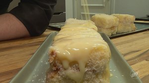 Sabor de Casa: aprenda a fazer bolo gelado de coco
