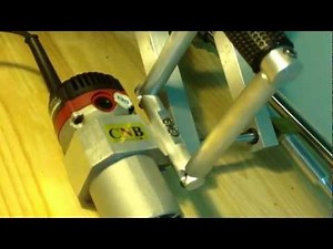 CNB WOOD CARVING DUPLICATOR (VN)