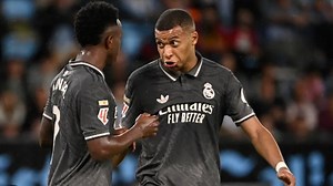 87K views · 4.2K reactions | Kylian Mbappé fache anpil sou Vinicius Jr. Bagay yo grav anndan Real Madrid C.F. mezanmi. | DG KARLO | Facebook