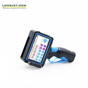 [Hot Item] Carton Box Inkjet Coding Printer