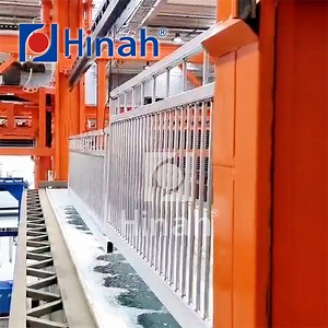[Hot Item] DIP Immersion Tank Bathing Washing Pretreatment Aluminum Powder Coating Line