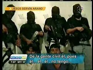 Asesinatos en Veracruz, los ensabanados