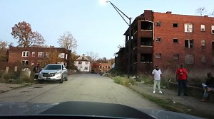 East Cleveland Raw Hoods / The Dirty Midwest | CharlieBo313