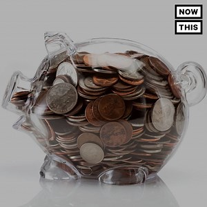 203K views · 294 reactions | 80% of parents support their adult children financially | NowThis Money | Facebook