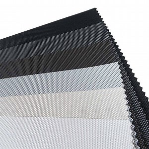 [Hot Item] Screen Material Solar Fiberglass Ultraviolet-Proof High Quality Sunscreen Fabric