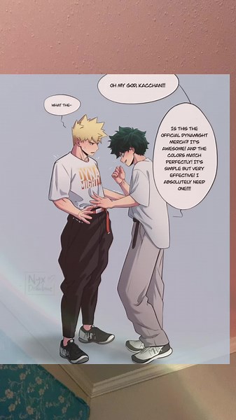 #bakudeku💚🧡 #bkdkcanon #bakudekusupremacy #bkdk #notmine #notmine #fanart #viralsound