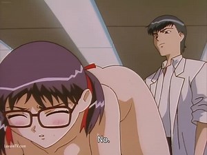 hentai HD - Professor Pain - 1 Unc