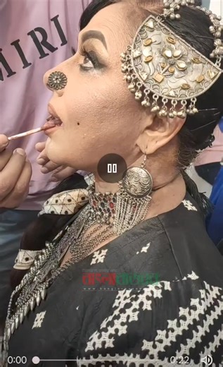 ভিন্ন লুকে নায়িকা রোজিনা | Daily Bangla Bazaar