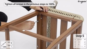 Outdoor Bar Stools, Rattan Outdoor Counter Height Bar Stools Set of 4, 26.5" H Woven Rope Patio Bar Chairs with Aluminum Legs for Kitchen, Yellowish Slate Gray