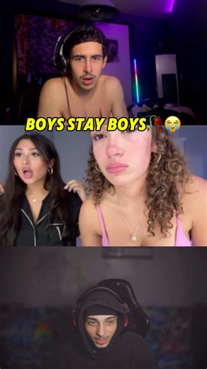 BOYS STAY BOYS😭🥀 #funny