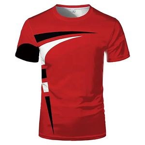 [Hot Item] Bulk Sublimation Shirts Custom 100 Polyester Gym T Shirt