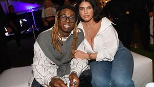 Super Bowl Booed Up: Lil Wayne & La’Tecia Make Their First Official Outing As A Couple
