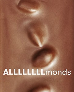 All in on almonds. #heartwarmingtheworld | HERSHEY'S