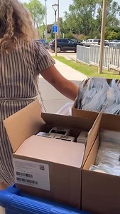 The Wauwatosa Health Department public health vending machine is located outside of Wauwatosa’s City Hall near the employee entrance, the public health vending machine will be available 24/7 for the community to access free health and harm reduction resources. The public health vending machine will include*: COVID-19 test kits Fentanyl and Xylazine test strips Gun locks Medication disposal items Menstrual products Naloxone (Narcan) Personal hygiene kits Pregnancy tests Safer sex kits Ponchos Bug