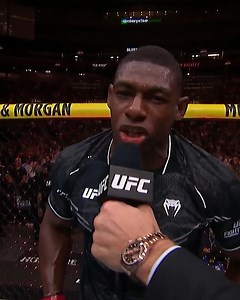 516K views · 5.7K reactions | A callout none of us expected! Joaquin Buckley has one dude on his mind after his #UFCStLouis homecoming... | UFC | Facebook