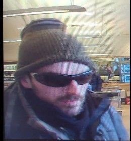 North Bay Police looking for yet another robbery suspect