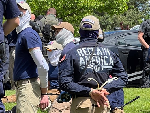 SPLC: Seven hate groups in Mississippi in 2024