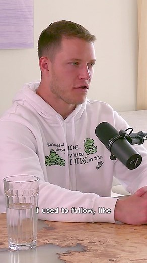 NFL star Christian McCaffrey shares how he uses nutrition to stay in top shape year around, especially during a demanding season: including eating seasonally, incorporating whole foods into your meal plan, and the importance of getting bloodwork done regularly. Christian shares his own journey with dieting and how he discovered the benefits of listening to his body rather than counting calories. Don't miss out on this insightful conversation! #TheGabbyReeceShow #podcast #healthylifestyle #wholef