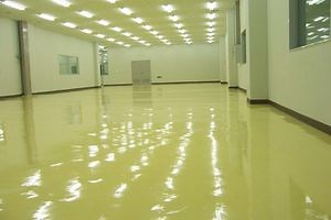 [Hot Item] Fldc Eco-Friendly Epoxy Self Leveling Paint Solvent Free