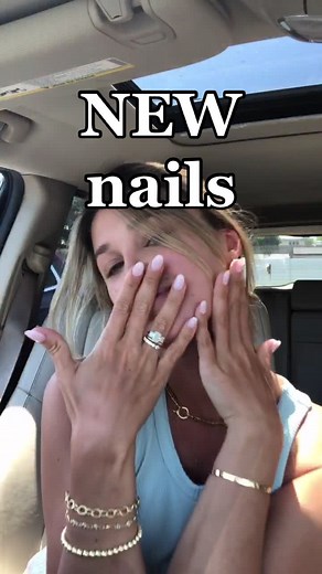 Chic Nail Transformation: Claire Couv Smith Ring