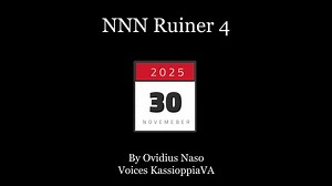 NNN Ruiner 4Voices by @KassioppiaVA "It's Nov 30th and the No Nut November Ruiner has her sights set on her next victim, Sara the museum curator. Little does she know that Sara has a very powerful friend lying in wait.." The return of (and possible end of) the NNN Ruiner!