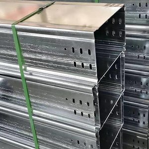 [Hot Item] Factory High Quality Custom Trunk Duct Cable Trunking