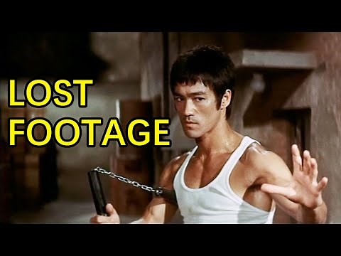 Bruce Lee’s Only Real Fight Ever Caught on Camera | Lost for 62 Years