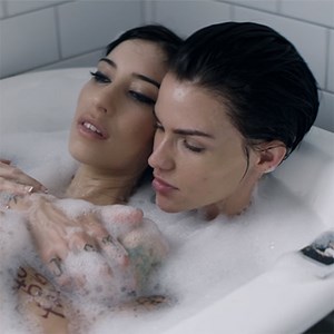 Ruby Rose & Girlfriend Jess Origliasso Kiss and Take a Bath Together in The Veronicas' Steamy New Music Video